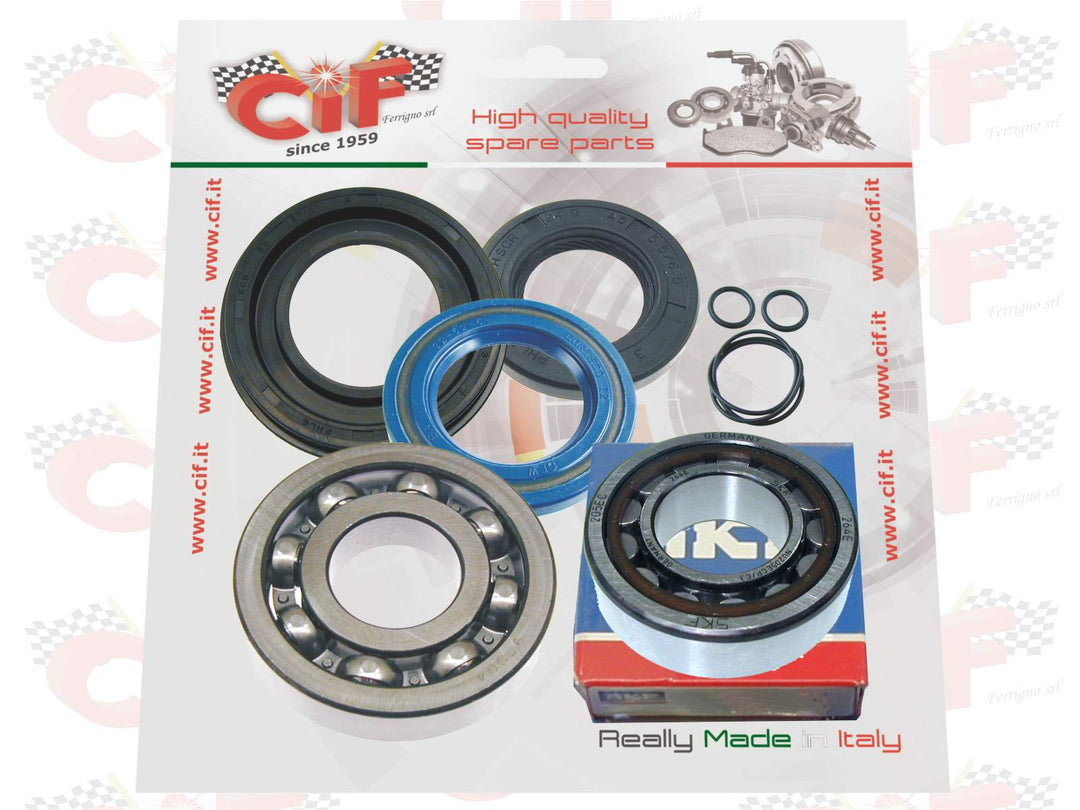 Kit cuscinetti e paraoli albero motore Vespa GS 160 - SS 180