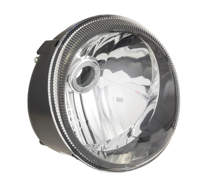 Faro fanale anteriore anteriore originale Vespa GTS 125 250 300 senza foro per luce di posizione