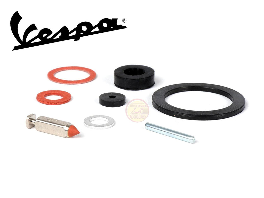 Kit guarnizioni spillo carburatore Dellorto Vespa 125 150 200