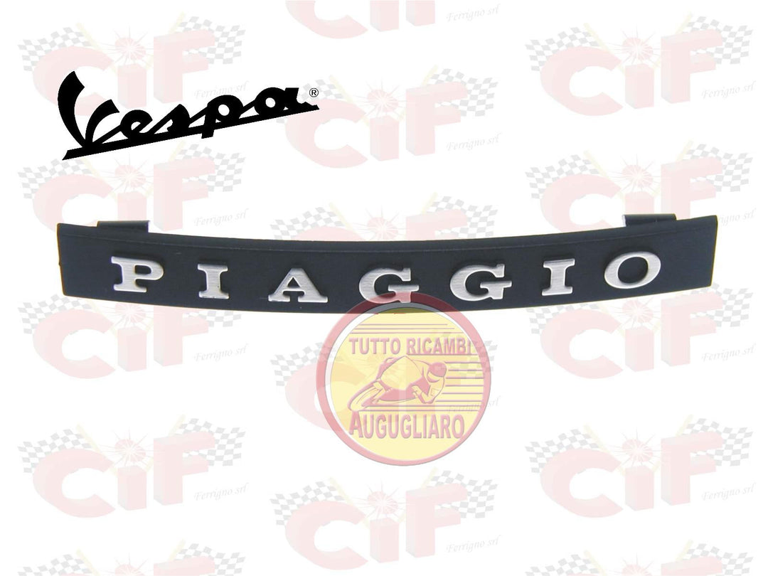 Targhetta mascherina Piaggio Vespa PX 125 150 200 - 125 T5