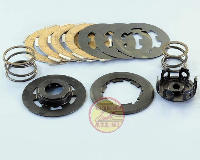 Kit frizione completa monomolla Vespa 50 - 125 ET3 - PK