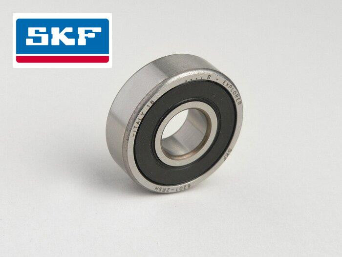 Cuscinetto SKF schermato ruota anteriore 12X32X10 Scooter 50