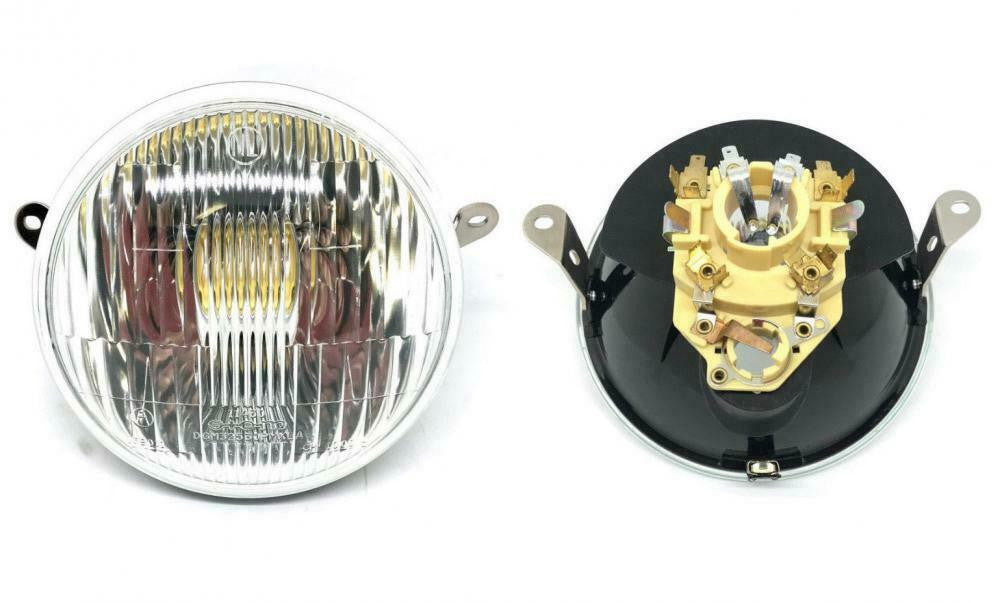 Faro anteriore originale Piaggio Vespa PX 125-150-200 '81-'97