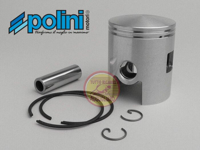 Pistone per rettifica cilindro Polini 130cc d.57.4mm Vespa 125 ET3 PK SPECIAL