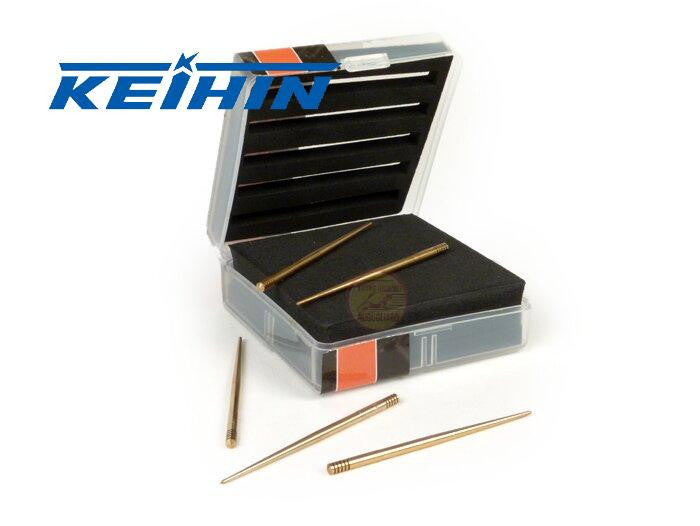 Kit 5 spilli per carburatore PWK KEIHIN 20 21 24 26 28 30 32