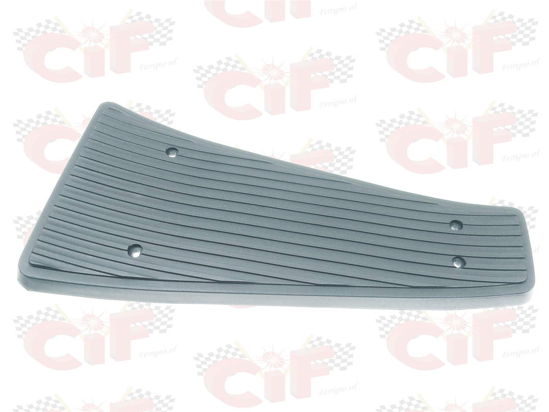 Tappeto pedana centrale in plastica Vespa PX 125 150 200