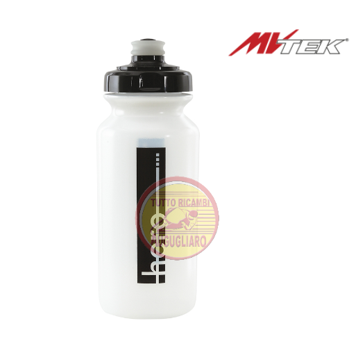 Borraccia 500ml Hero trasparente