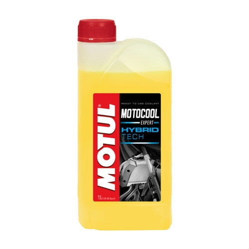 Liquido refrigerante giallo Motul Expert