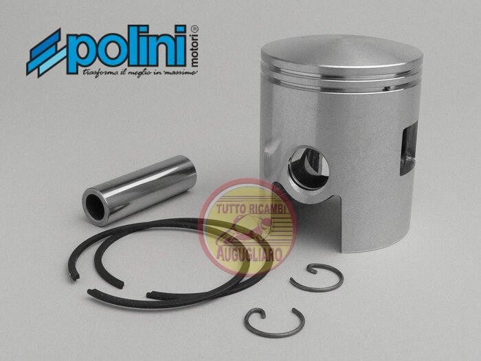 Kit pistone Polini d.57 130cc Vespa 125 ET3 PK Special L N R APE