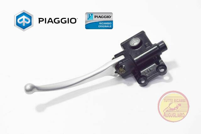 Leva pompa freno anteriore destra originale Vespa PX LML 125 150 200