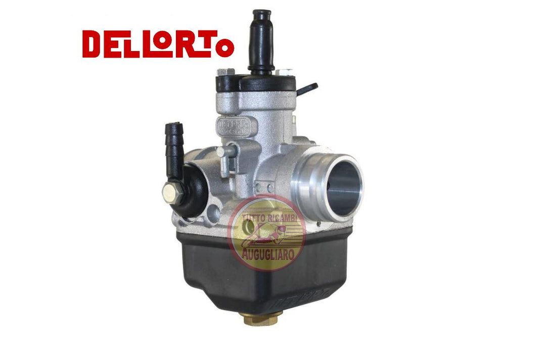 Carburatore Dellorto 24 PHBL BS 2 tempi universale Vespa Scooter Moto