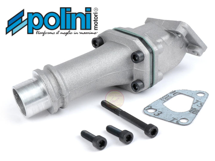 Collettore aspirazione lamellare Polini 3 fori Vespa 50 125 PK XL RUSH HP ETS