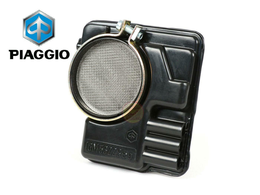 Filtro aria carburatore originale Piaggio Ciao SI BRAVO BOXER modello 3 fori