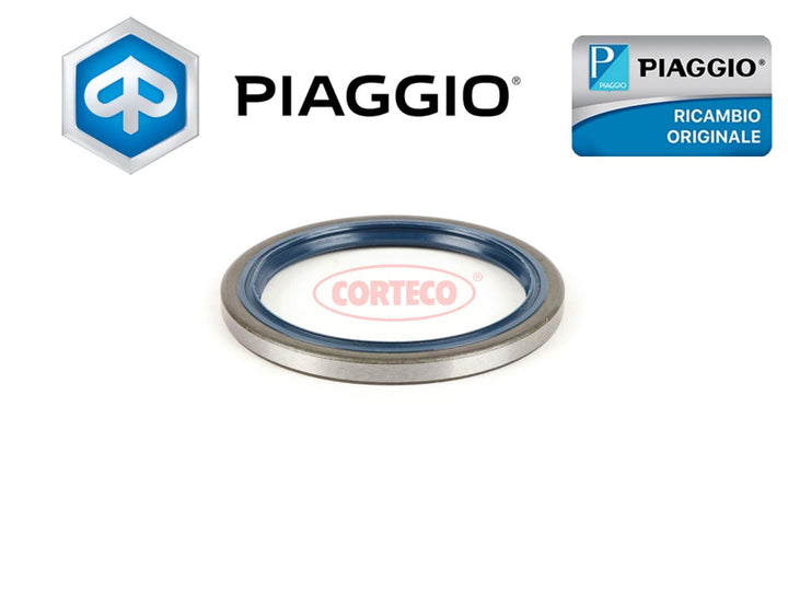 Paraolio Corteco tamburo ruota anteriore 42x52x4 Vespa PX 125 150 200