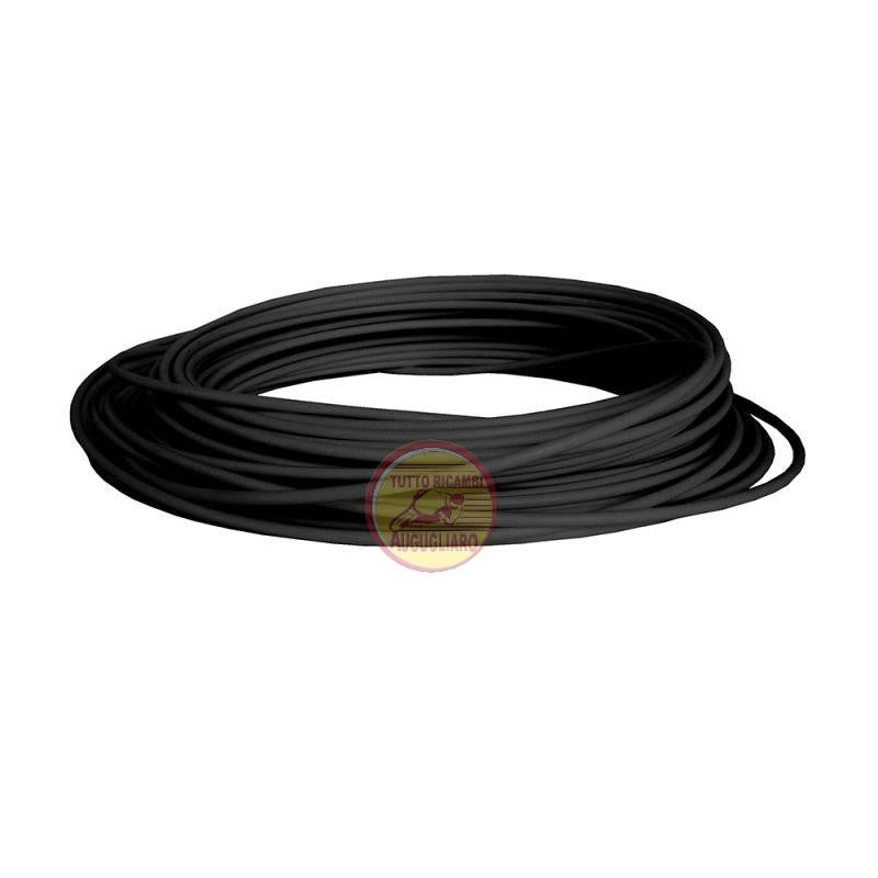 Guaina freno nera Bici 5mm (1 MT)