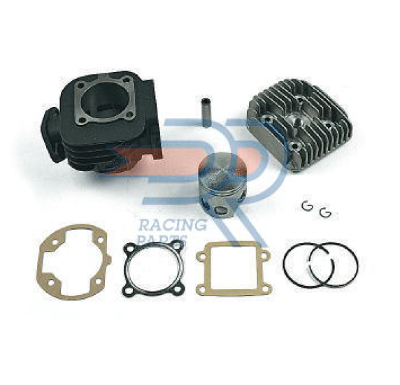 Gruppo termico completo DR 70cc Aprilia Amico MBK Booster 50