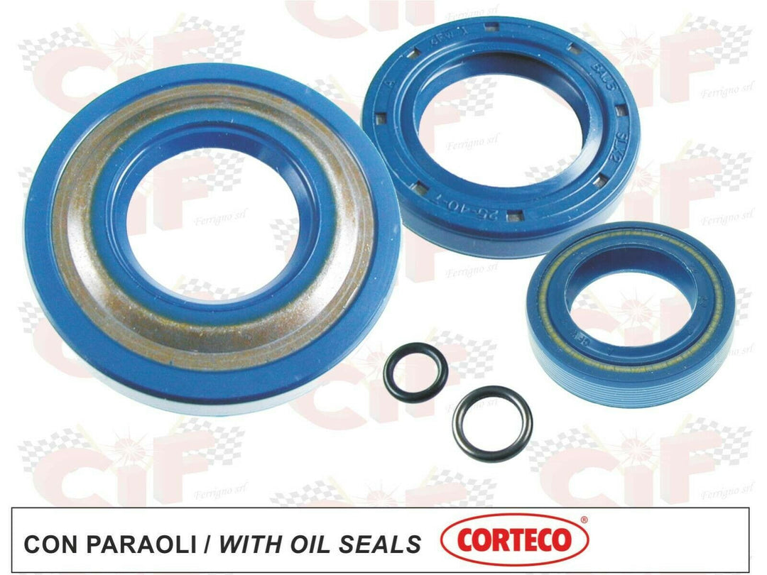 Kit paraoli motore Corteco Piaggio Ape 50 volano cono 20