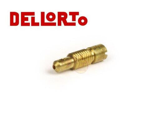 Getto di minimo 40 carburatore Dellorto 16 18 19 20 Vespa - Ape