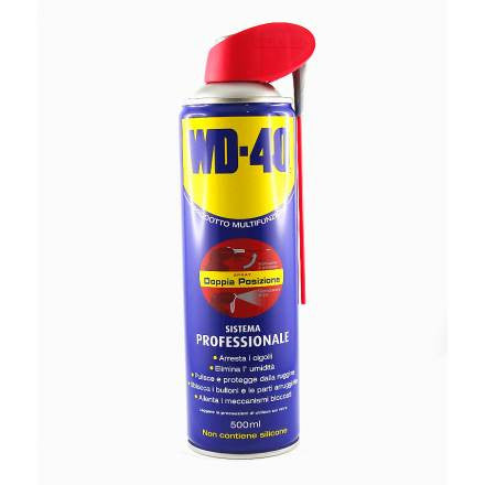 WD-40 Lubrificante svitol spray sistema professionale 500ml