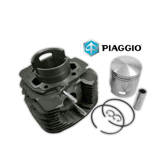 Gruppo termico originale Piaggio Ape TM 703 - 602