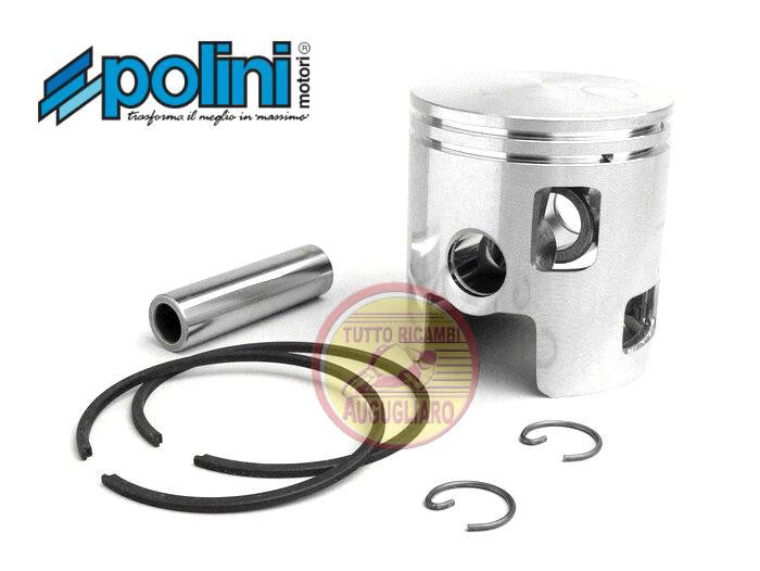 Pistone Polini d.63 per cilindro 177cc Vespa PE PX ARCOBALENO LML