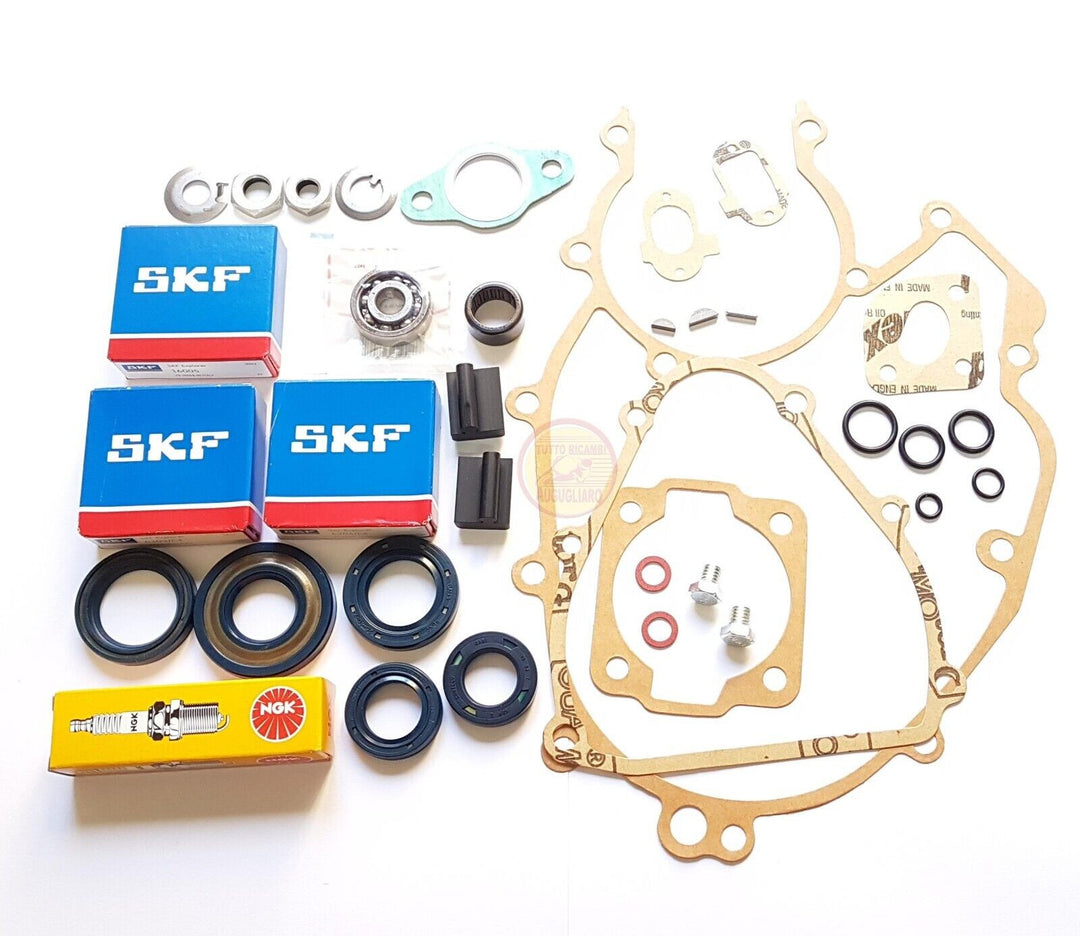 Kit cuscinetti revisione motore Piaggio Ape 50 tutte le versioni