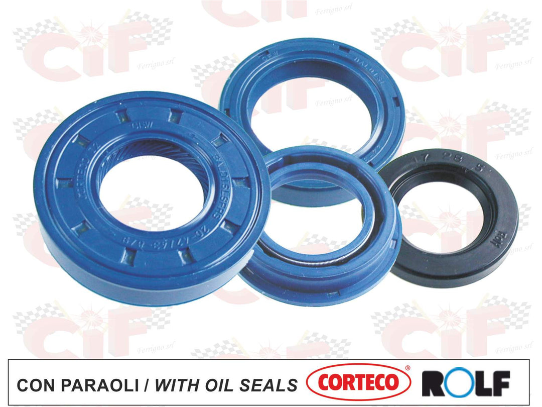 Kit paraoli motore scooter Minarelli 50