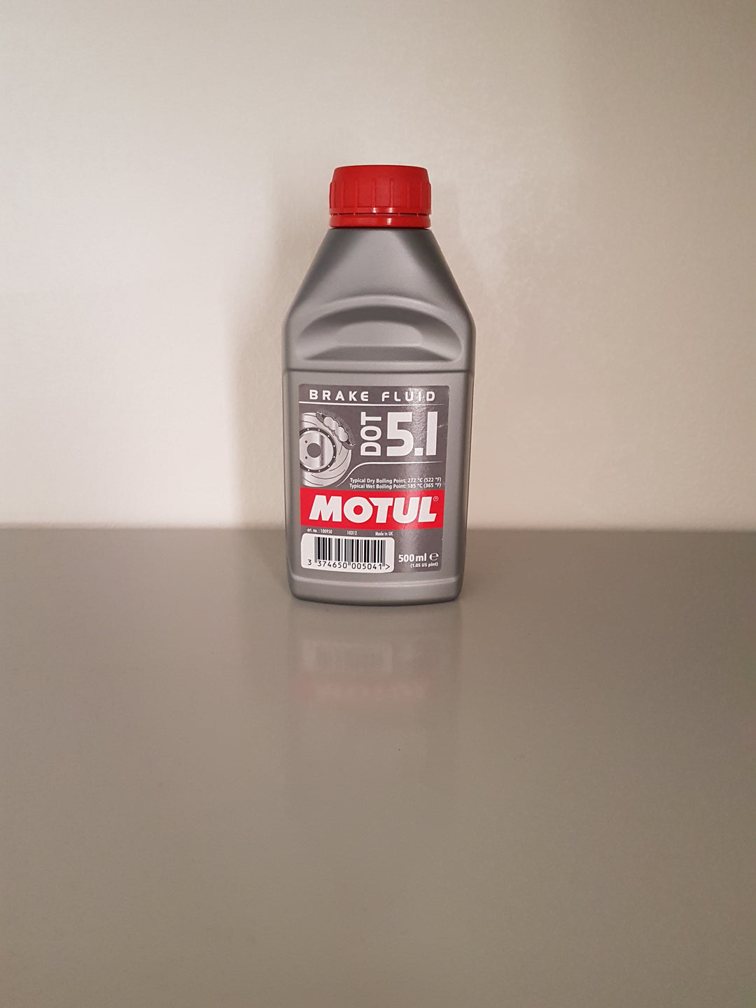 Olio freni Motul Dot 5.1